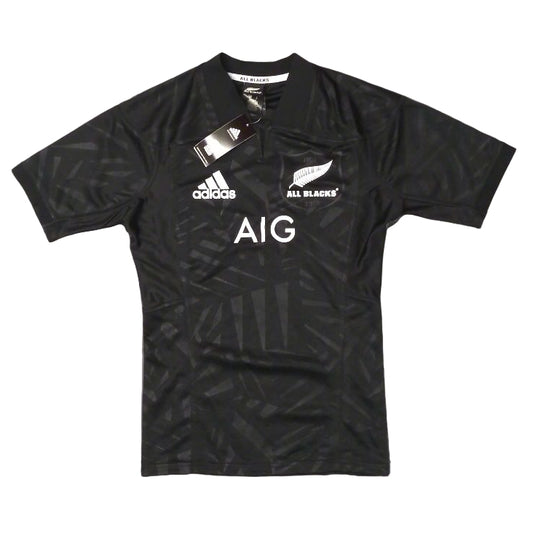New Zealand All Blacks 2017 / 18 Rugby Jersey adidas (S) Special Edition  [New]