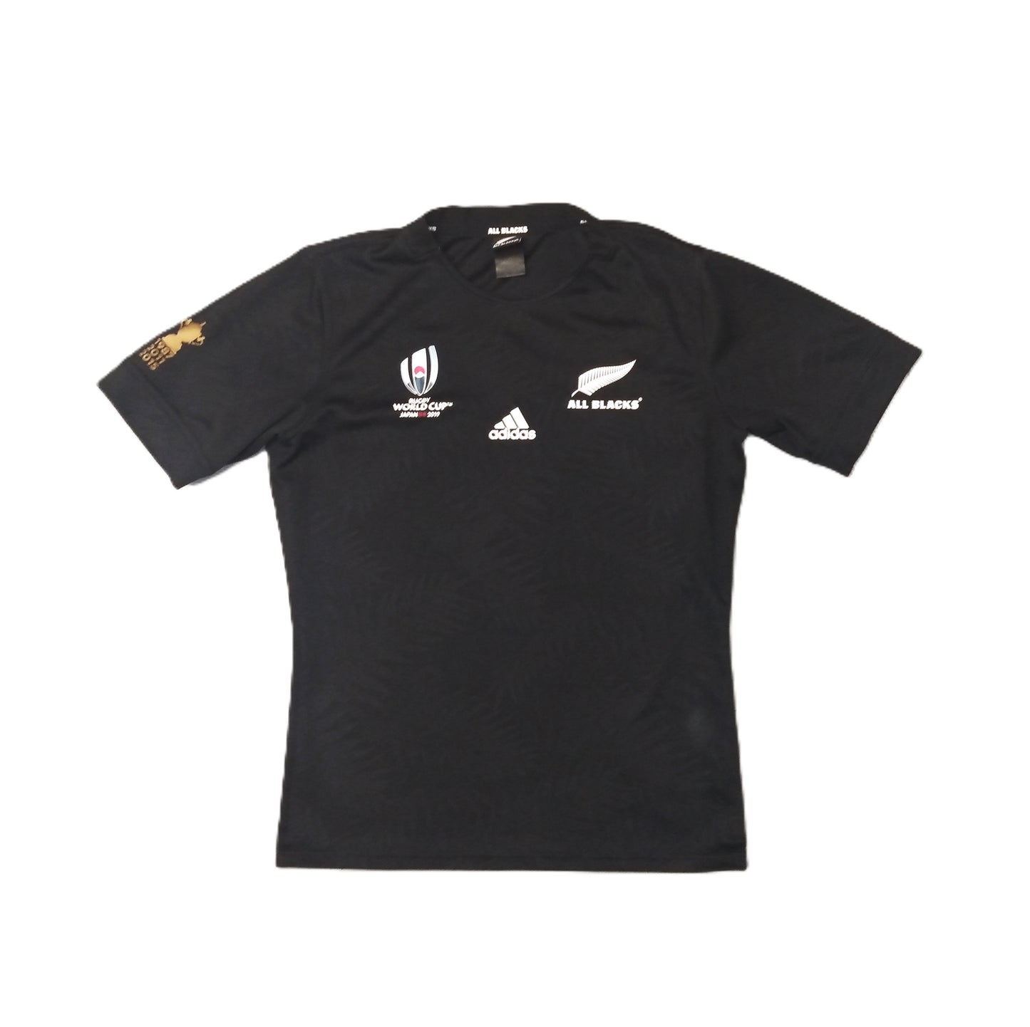 New Zealand All Blacks Rugby  Short Sleeve  Home  Jersey  38899  adidas     Unisex Adults       Sponsorless  new Zealand All Blacks Kiwi Rugby Jersey Shirt Vintage Retro  SHIRTS V SKINS   
