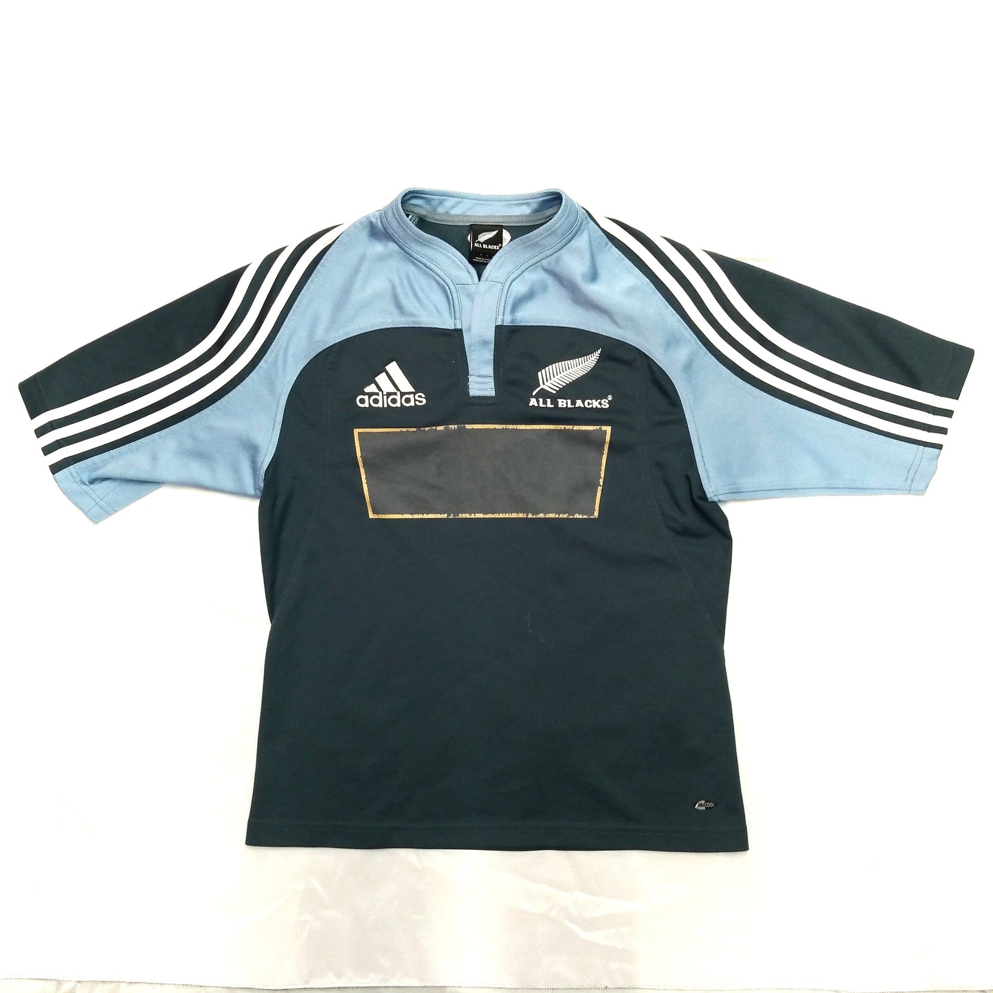 New Zealand All Blacks Rugby  Short Sleeve  Training  Jersey  2005 / 06  adidas     Unisex Adults       Steinlager  new Zealand All Blacks Kiwi Rugby Jersey Shirt Vintage Retro  SHIRTS V SKINS   