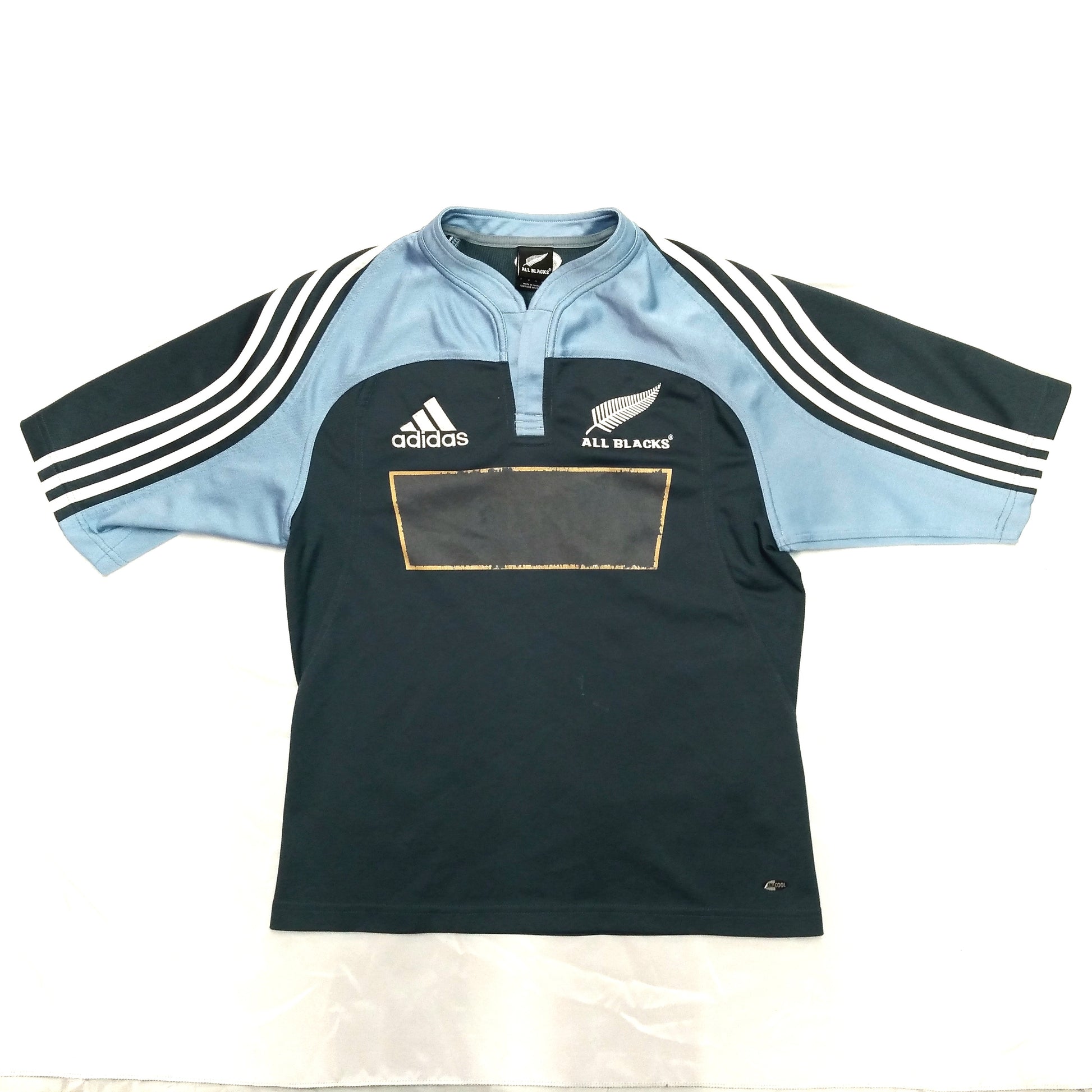 New Zealand All Blacks Rugby  Short Sleeve  Training  Jersey  2005 / 06  adidas     Unisex Adults       Steinlager  new Zealand All Blacks Kiwi Rugby Jersey Shirt Vintage Retro  SHIRTS V SKINS   