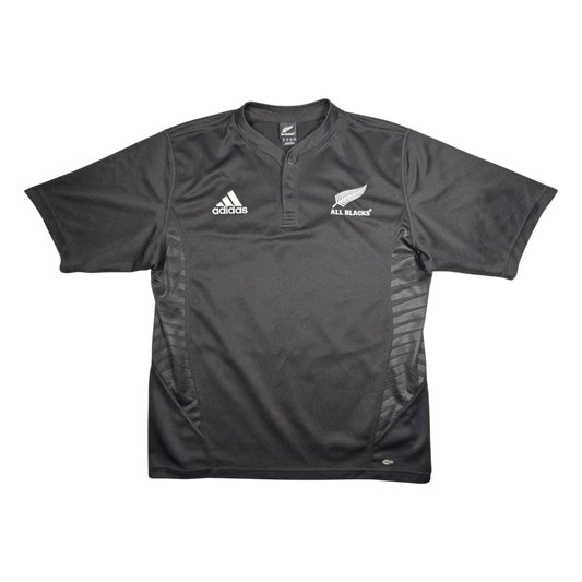 New Zealand All Blacks adidas Home Rugby Jersey 2006 (XL) 