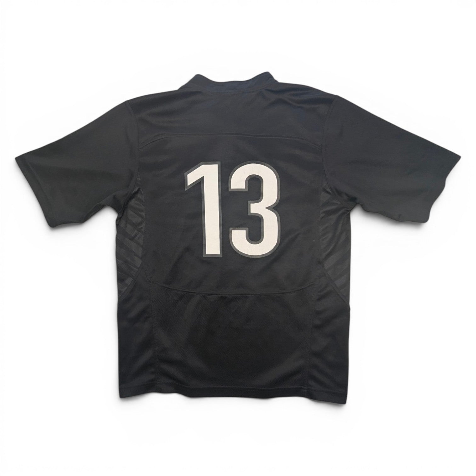 New Zealand All Blacks adidas Home Rugby Jersey 2007 