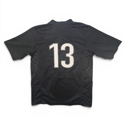 New Zealand All Blacks adidas Home Rugby Jersey 2007 