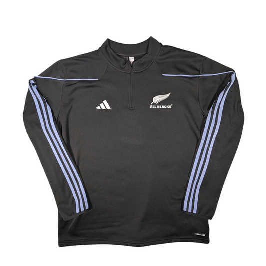  New Zealand All Blacks adidas Rugby Jacket 2024 