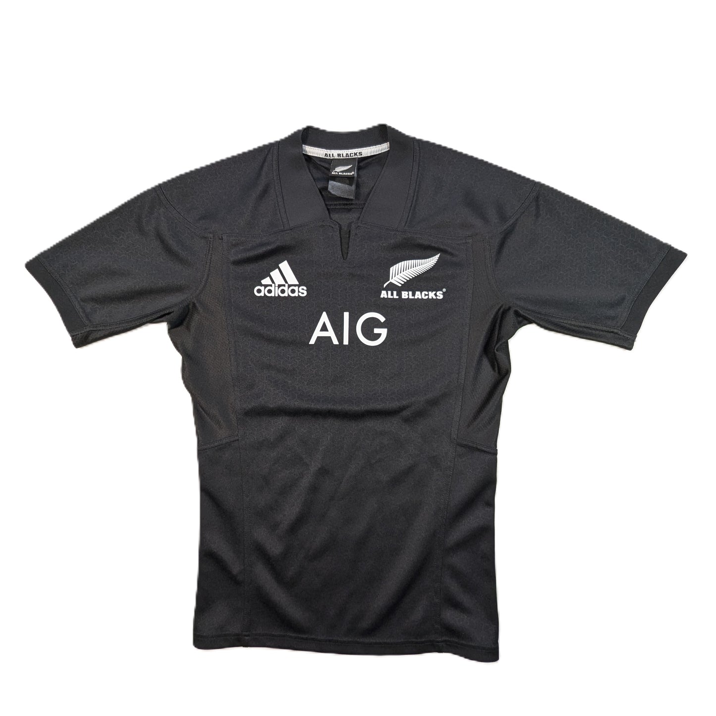 New Zealand All Blacks adidas Rugby Jersey 2017 (S)