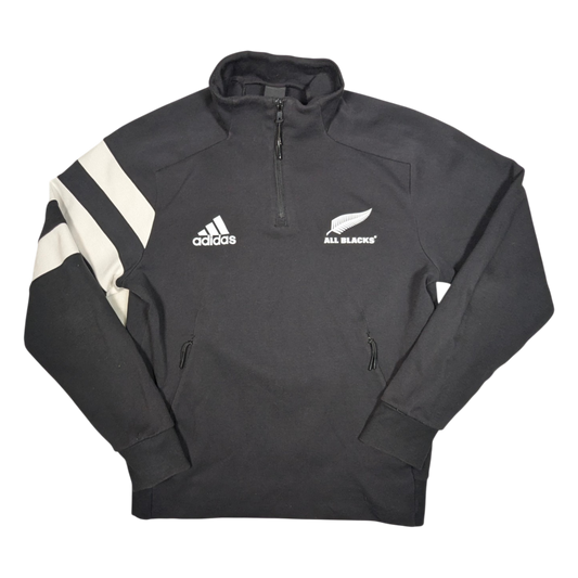 New Zealand All Blacks adidas Rugby Sweatshirt 2019