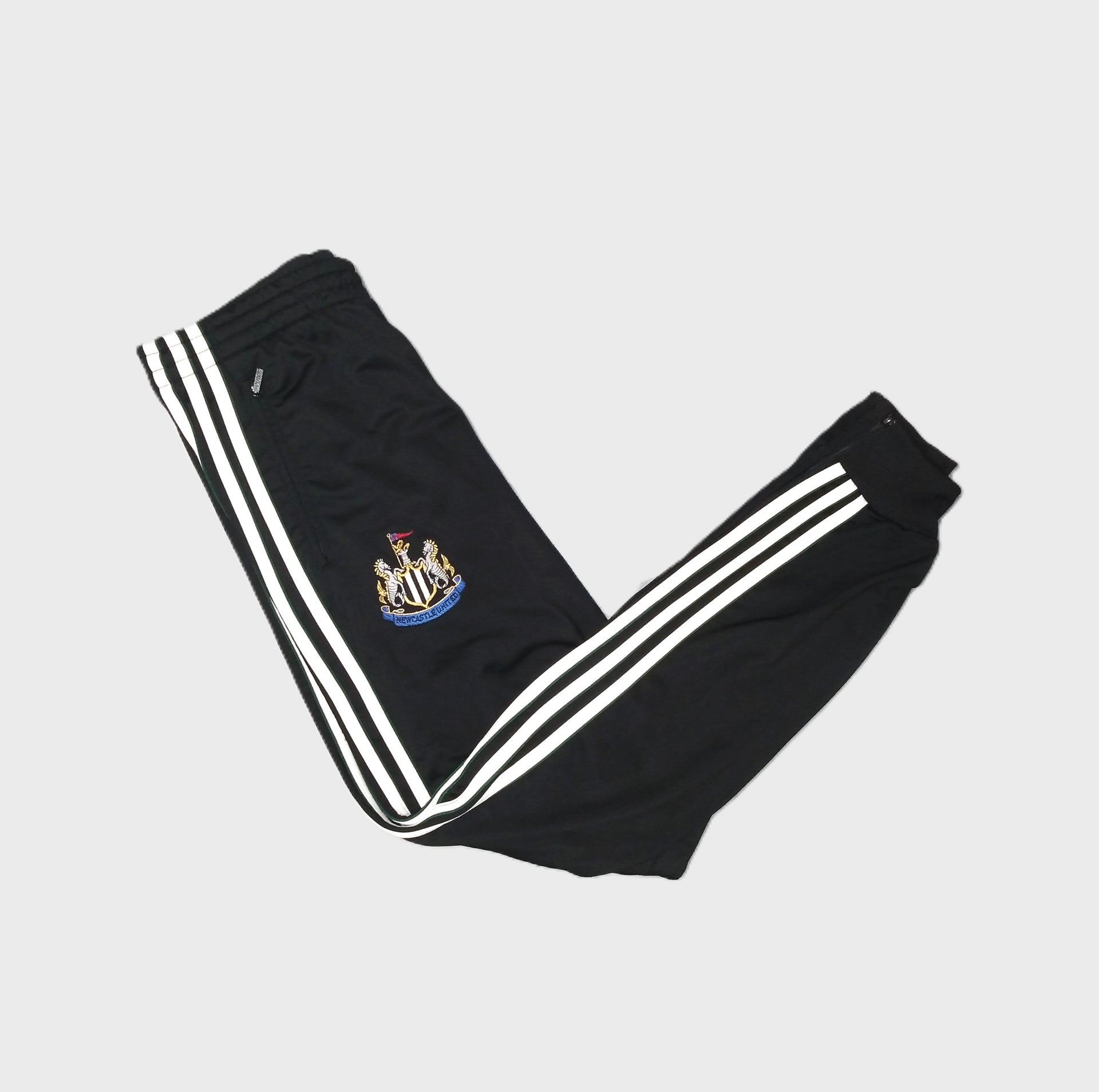 Newcastle United 1997 98 Football Bottoms adidas (S) [Very Good