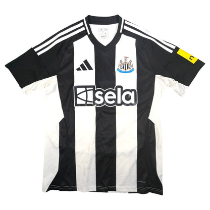 Newcastle United adidas Home Football Jersey 2024 (M) [Good]