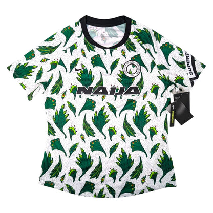 Nigeria Nike Football Jersey 2020 (Size 12) [New]