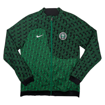 : Nigeria Nike Training Football Jacket 2022 (L) [Excellent]
