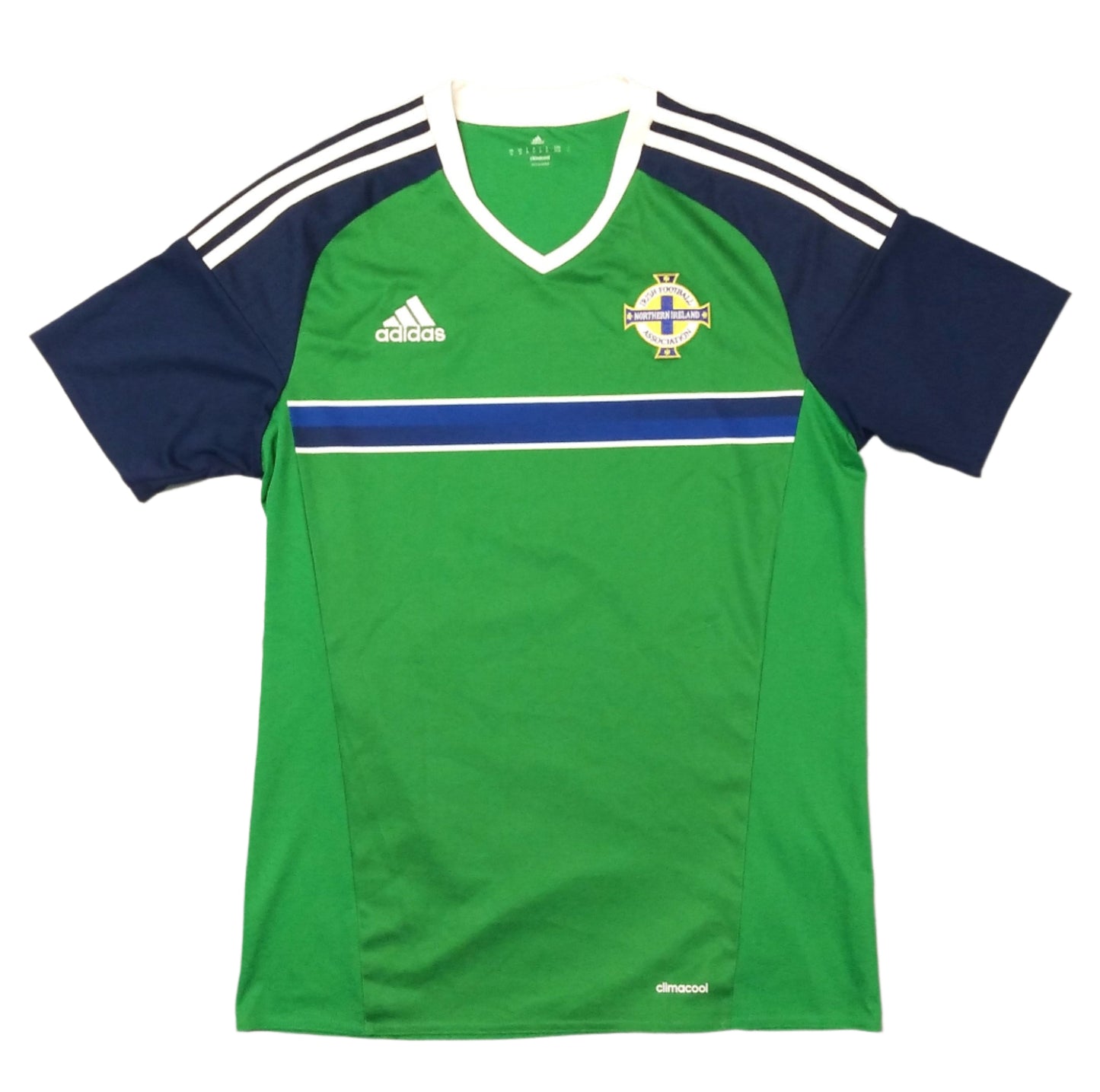 Northern Ireland  2016 / 17 Football Jersey Umbro 