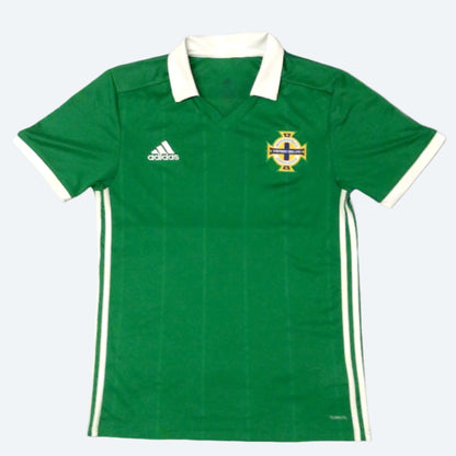 Northern Ireland  Football 2018 Jersey adidas (S) [Average]  