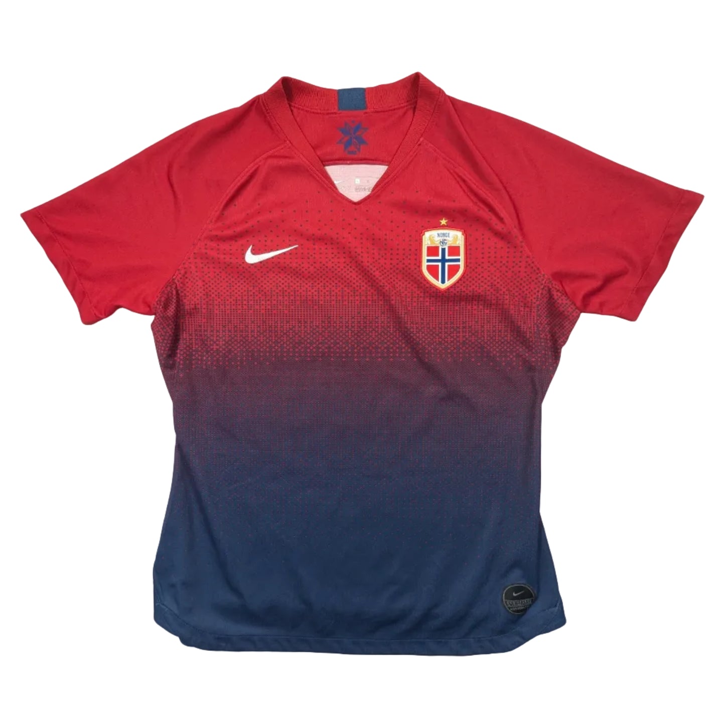 Norway Nike Football Jersey 2019 (L) [Very Good]