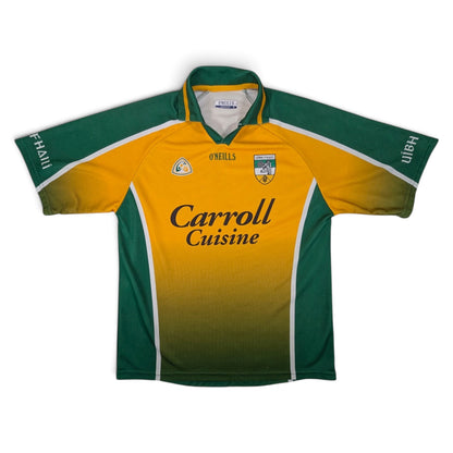 Offaly O'Neills Goalkeeper GAA Jersey 2005 (M) [Good]