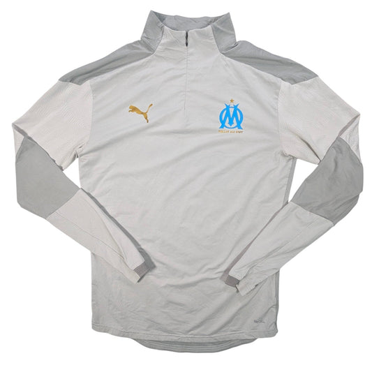 Olympique Marseille Puma Football Sweatshirt 2020s