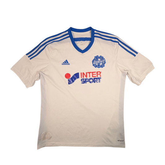 Olympique Marseille adidas Home Football Jersey 2014