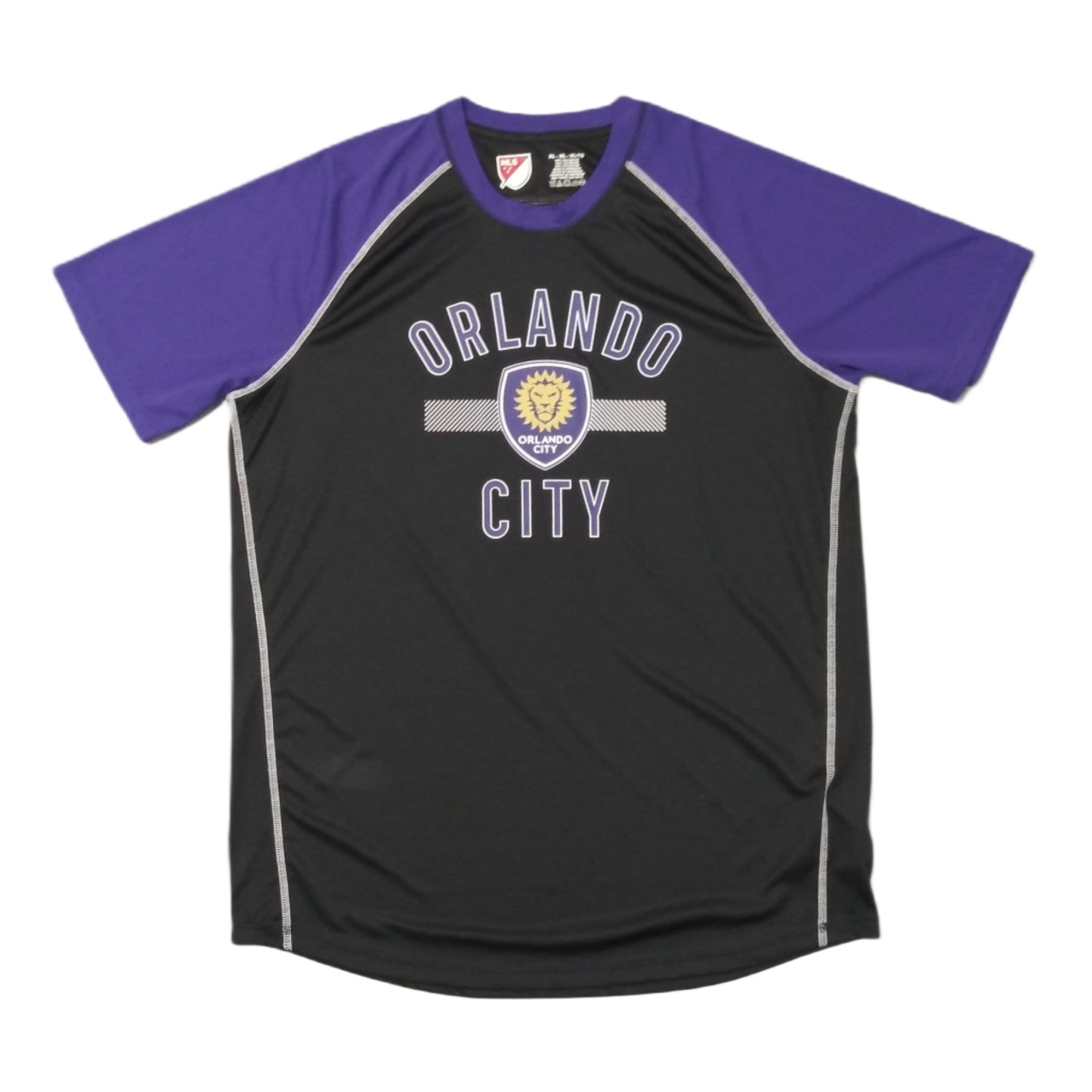 Orlando City SC 2013 / 14 Football Jersey MLS