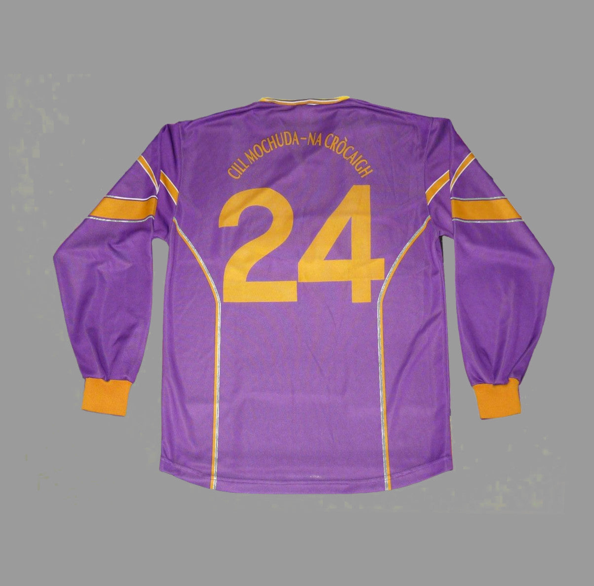 KIlmacud Crokes GAA Jersey #24 Player Issue (XL) [Excellent]