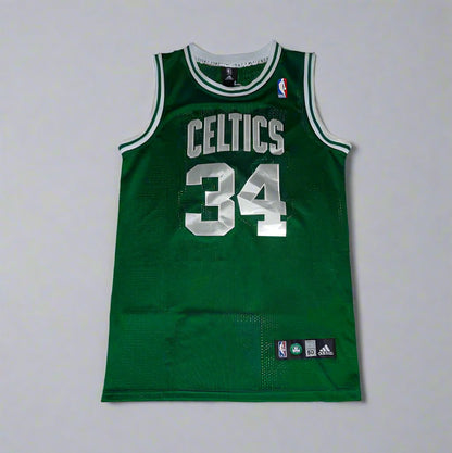 Boston Celtics 2012 / 13 Basketball Jersey adidas (S) Paul Peirce #34 [Excellent]