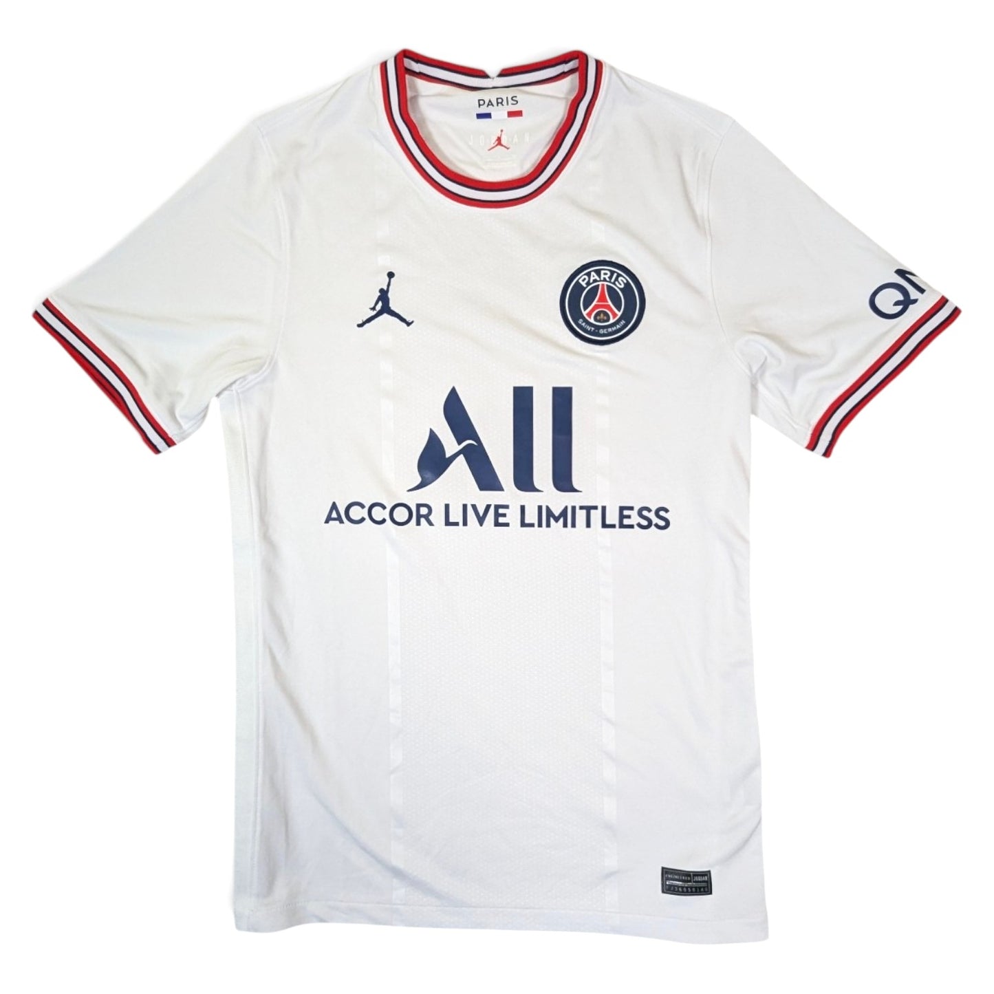 PSG Nike Away Football Jersey 2021 (S) [Excellent]