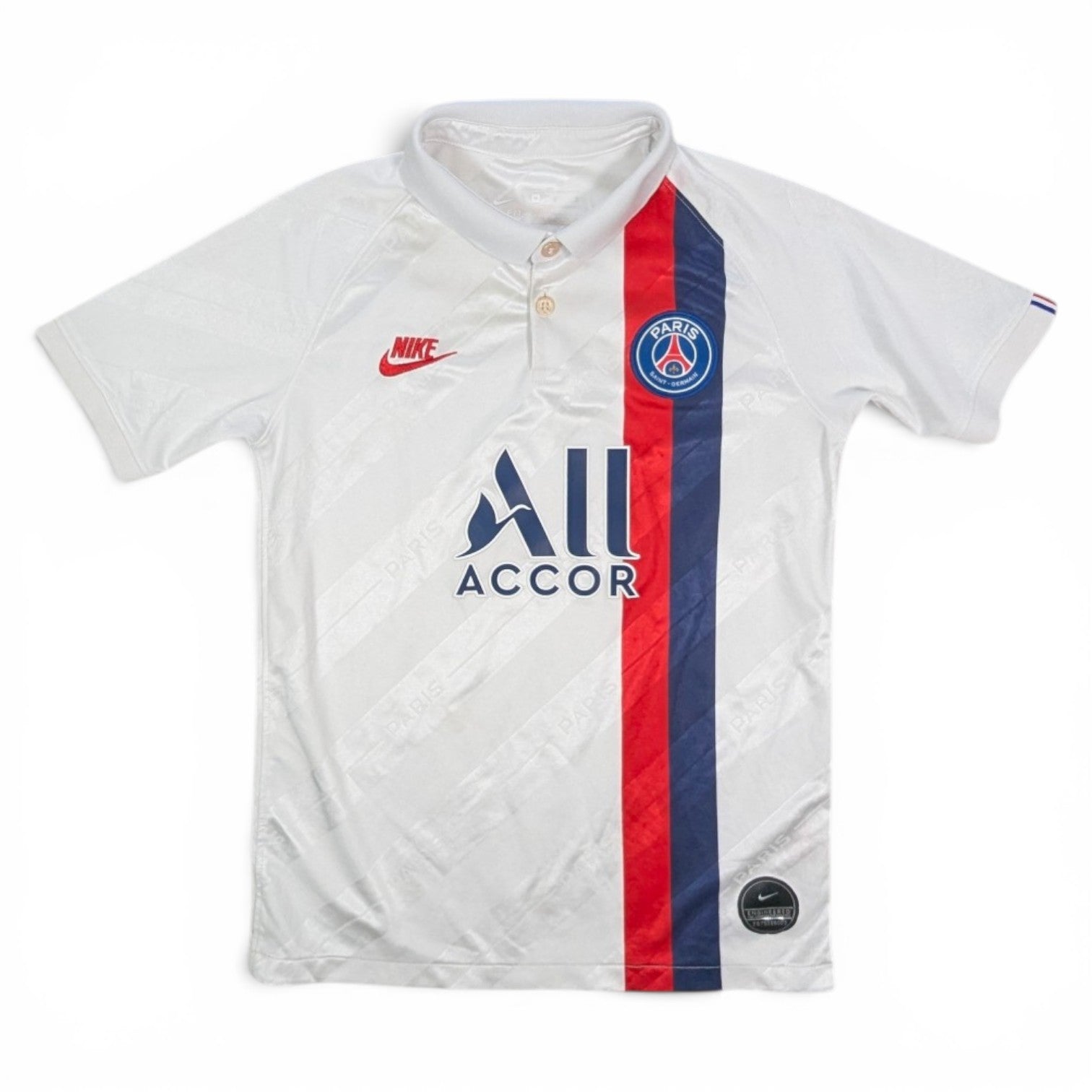 PSG Nike Football Jersey 2019 (9-10 Years