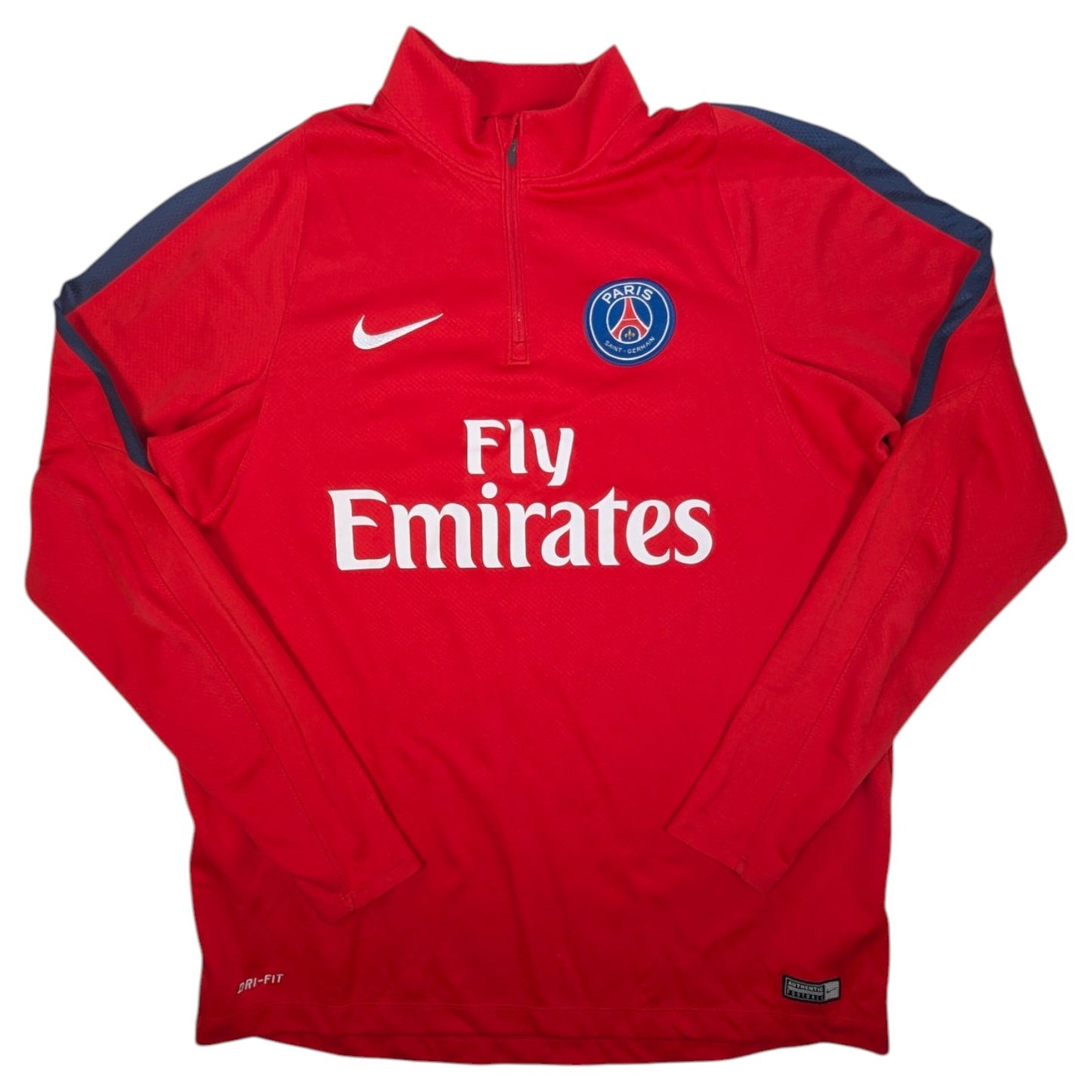 PSG Nike Football Sweatshirt 2017 (XL) 