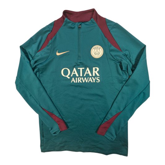 : PSG Nike Football Sweatshirt 2024