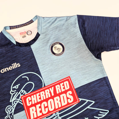 Wycombe Wanderers 2019 / 20 Football Jersey O'Neills (M)   [Good]