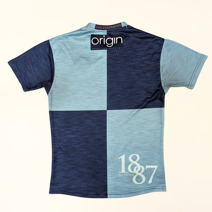 Wycombe Wanderers 2019 / 20 Football Jersey O'Neills (M)   [Good]