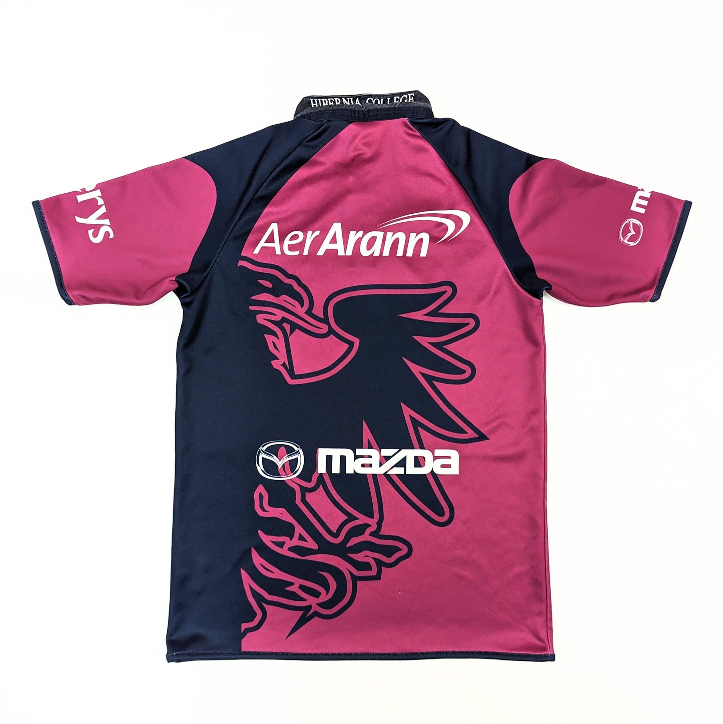 Connacht 2011 / 12 Rugby Jersey  (S)   [Good]