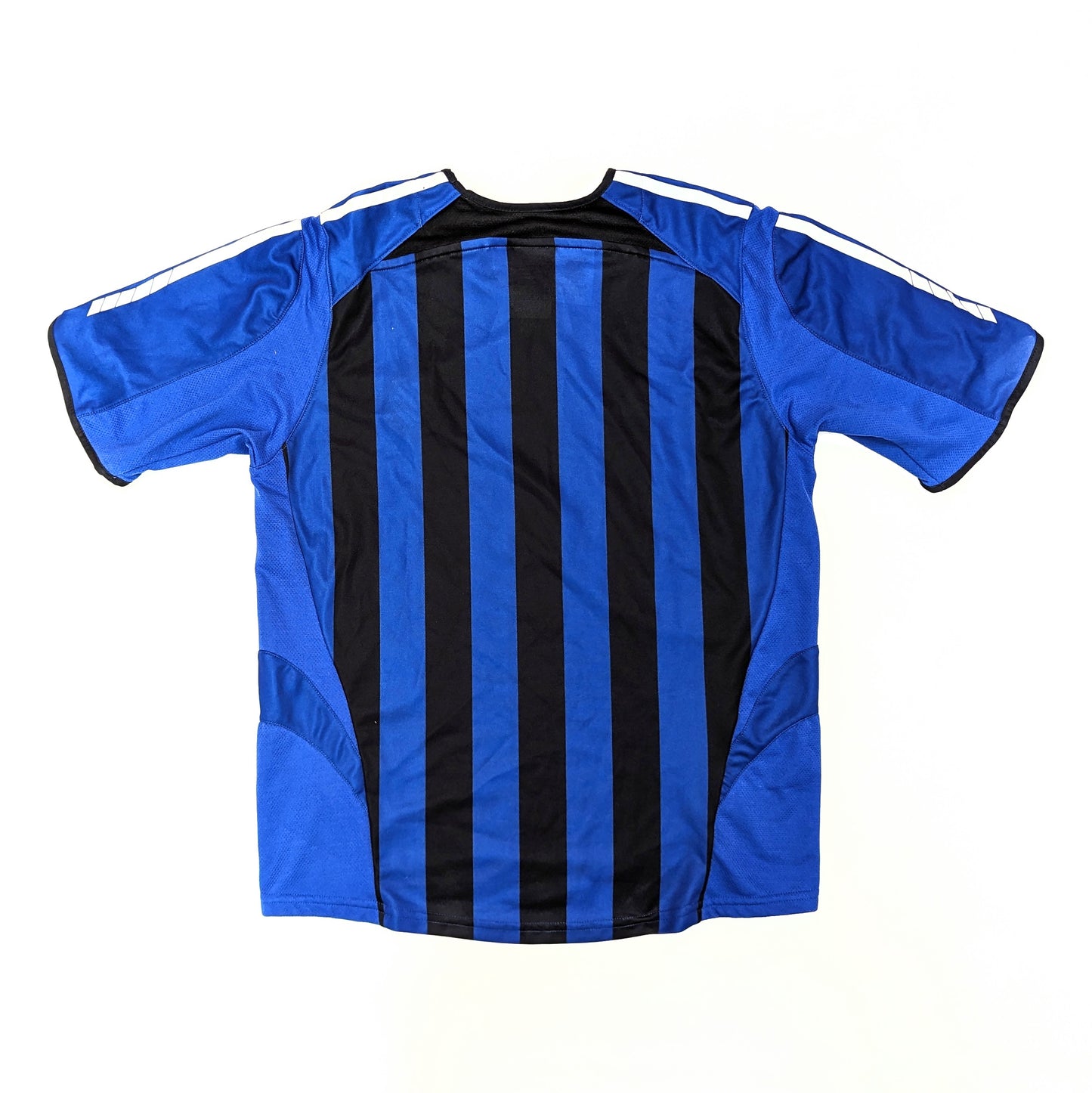 Club Brugge 2005 / 06 Football Jersey adidas (14 Years)   [Very Good]