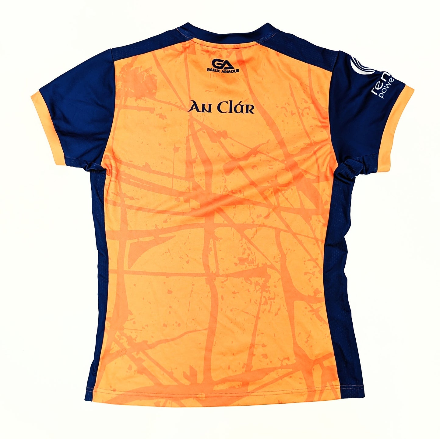 Clare 2021 / 22 GAA Jersey Gaelic Armour (Size 12)   [Excellent]