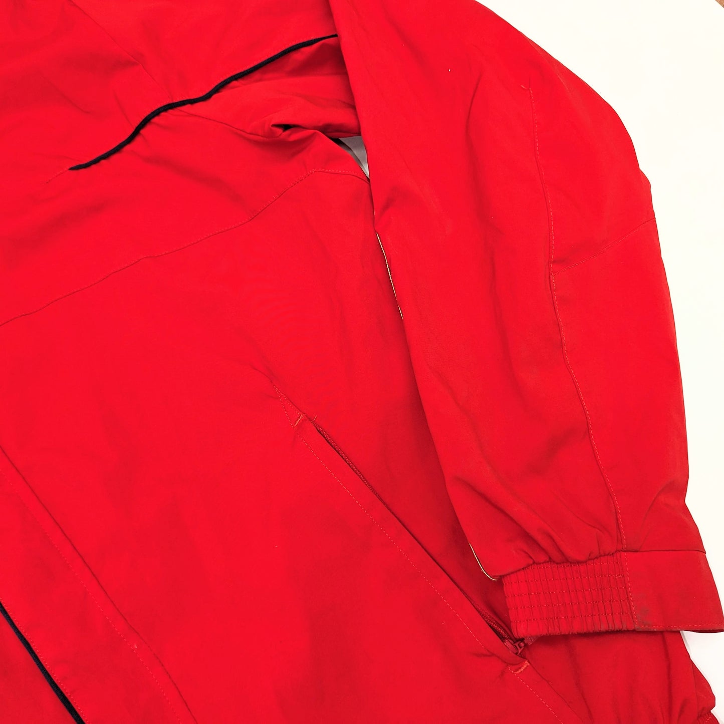 Munster 2011 / 12 Rugby Jacket adidas (XL)   [Good]