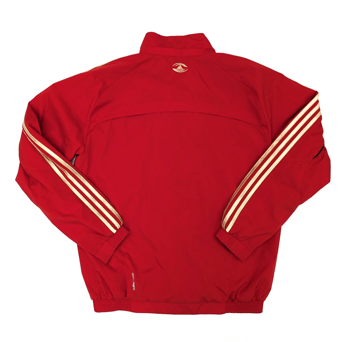 Munster 2011 / 12 Rugby Jacket adidas (XL)   [Good]