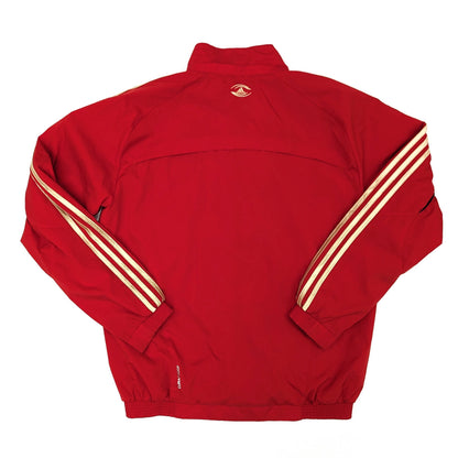Munster 2011 / 12 Rugby Jacket adidas (XL)   [Good]