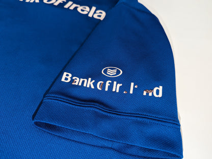 Leinster 2016 / 17 Rugby Jersey Canterbury (14 Years)   [Fair]