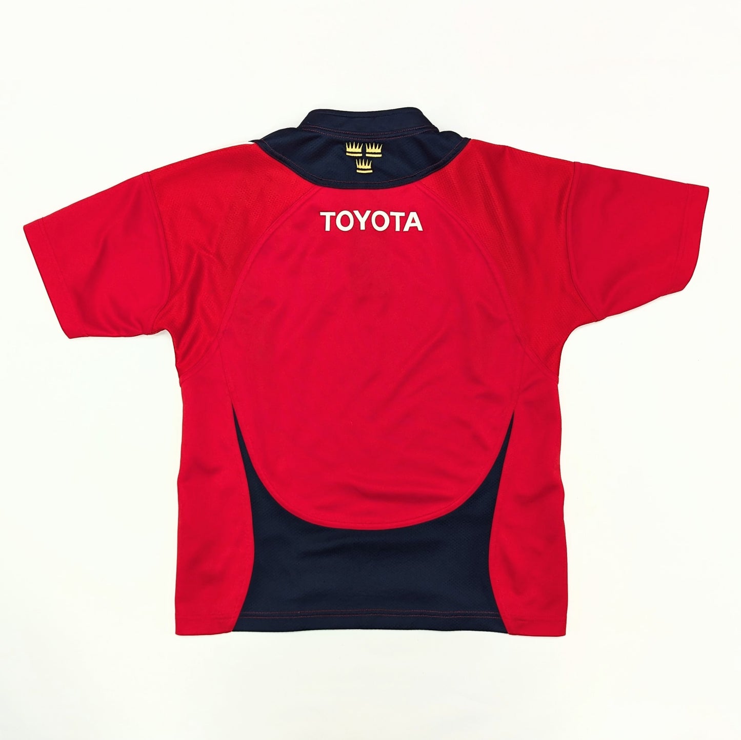 Munster 2007 / 08 Rugby Jersey adidas (14 Years)   [Good]