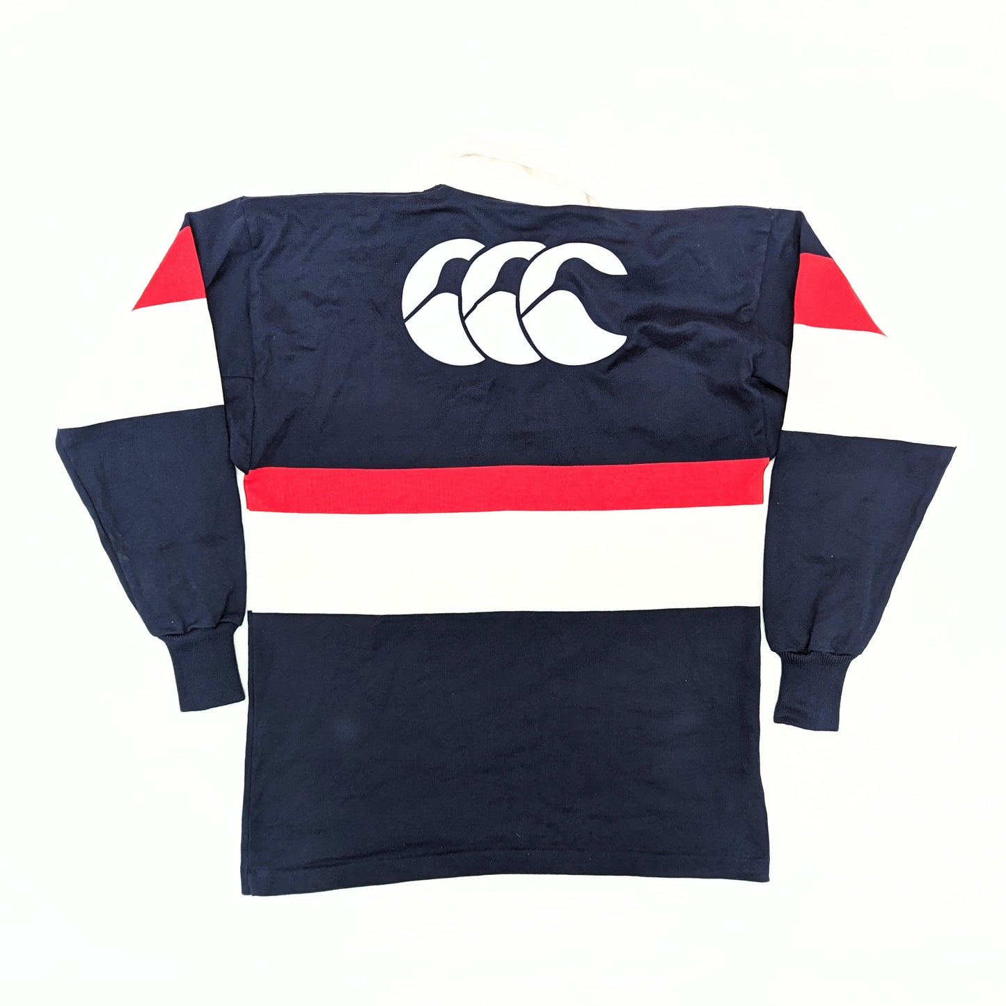 Munster 2001 / 02 Rugby Jersey Canterbury (S)   [Very Good]
