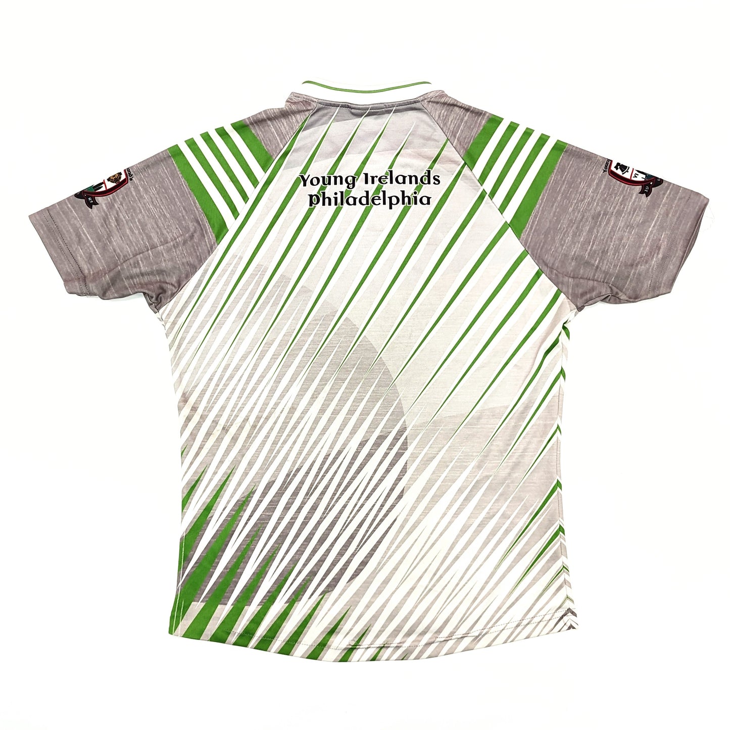 Eire Og Philadelphia 2020s GAA Jersey Masita (S)   [Fair]