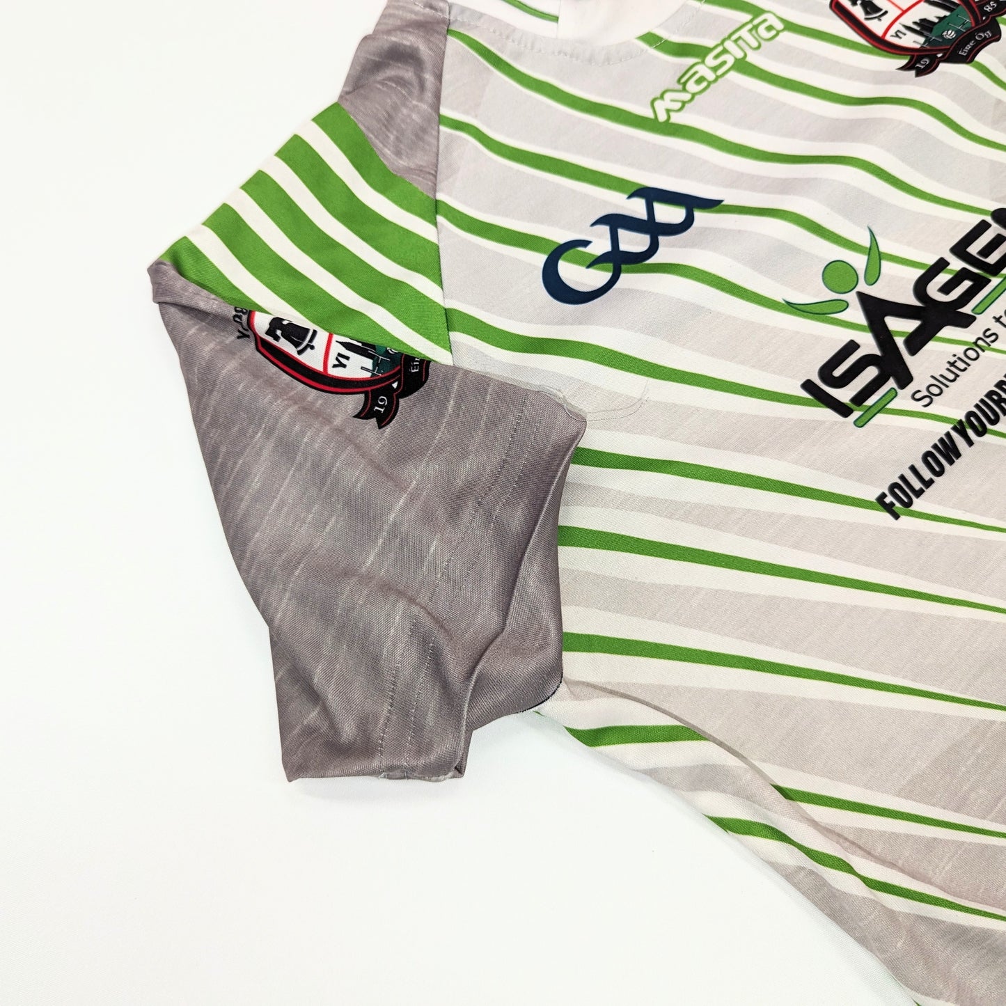 Eire Og Philadelphia 2020s GAA Jersey Masita (S)   [Fair]