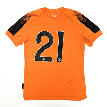 Republic of Ireland 2021 / 22 Football Jersey Umbro (M) Player Issue #21 [Excellent]