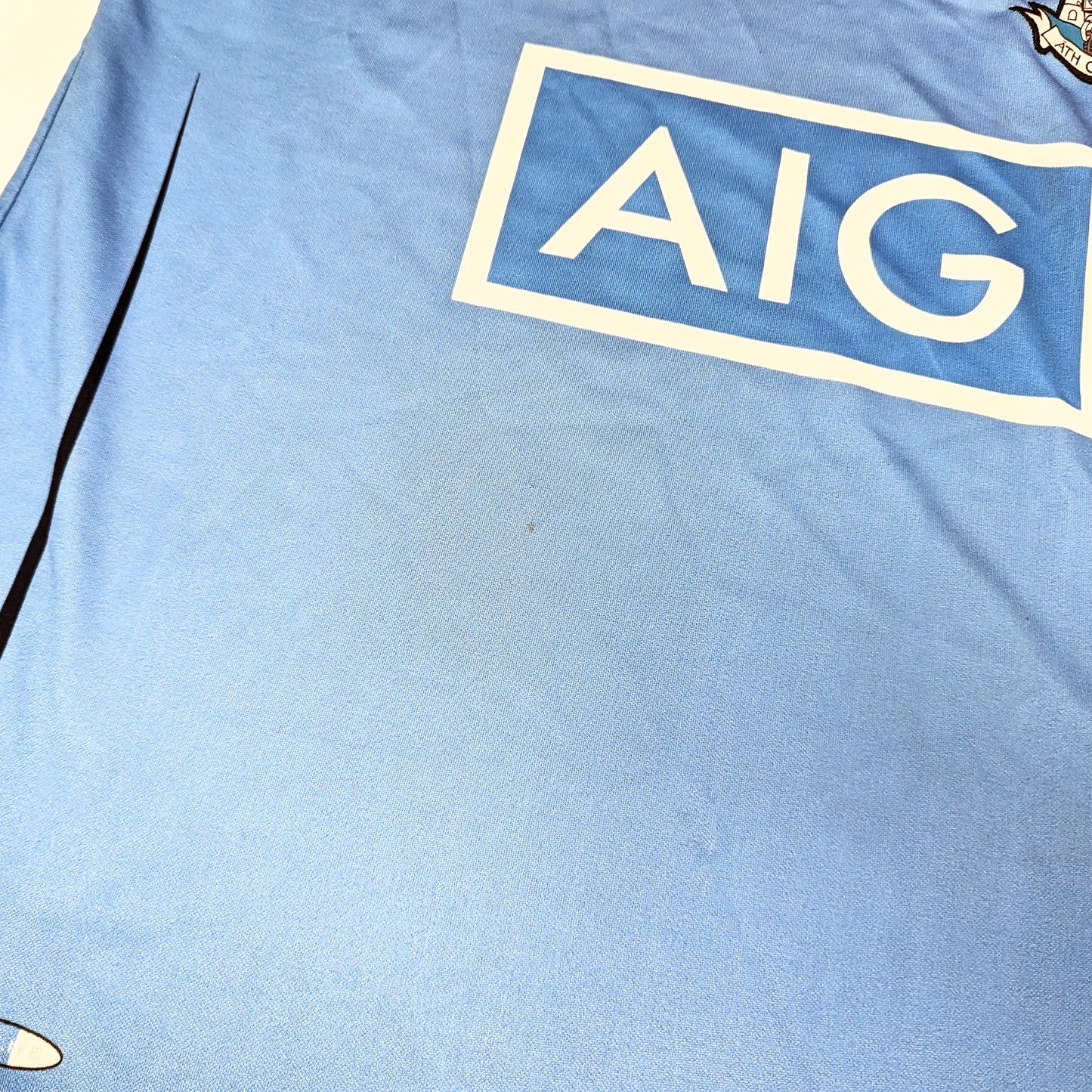 Dublin 2016 / 17 GAA Jersey O'Neills (M)   [Fair]