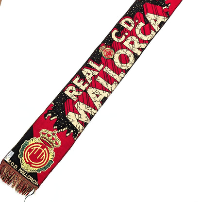 Real Mallorca 2020s Football Scarf Draps (One Size)   [Very Good]