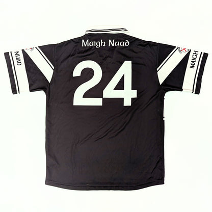 Maynooth  2000s GAA Jersey O'Neills (2XL) Player Issue #24 [Good]