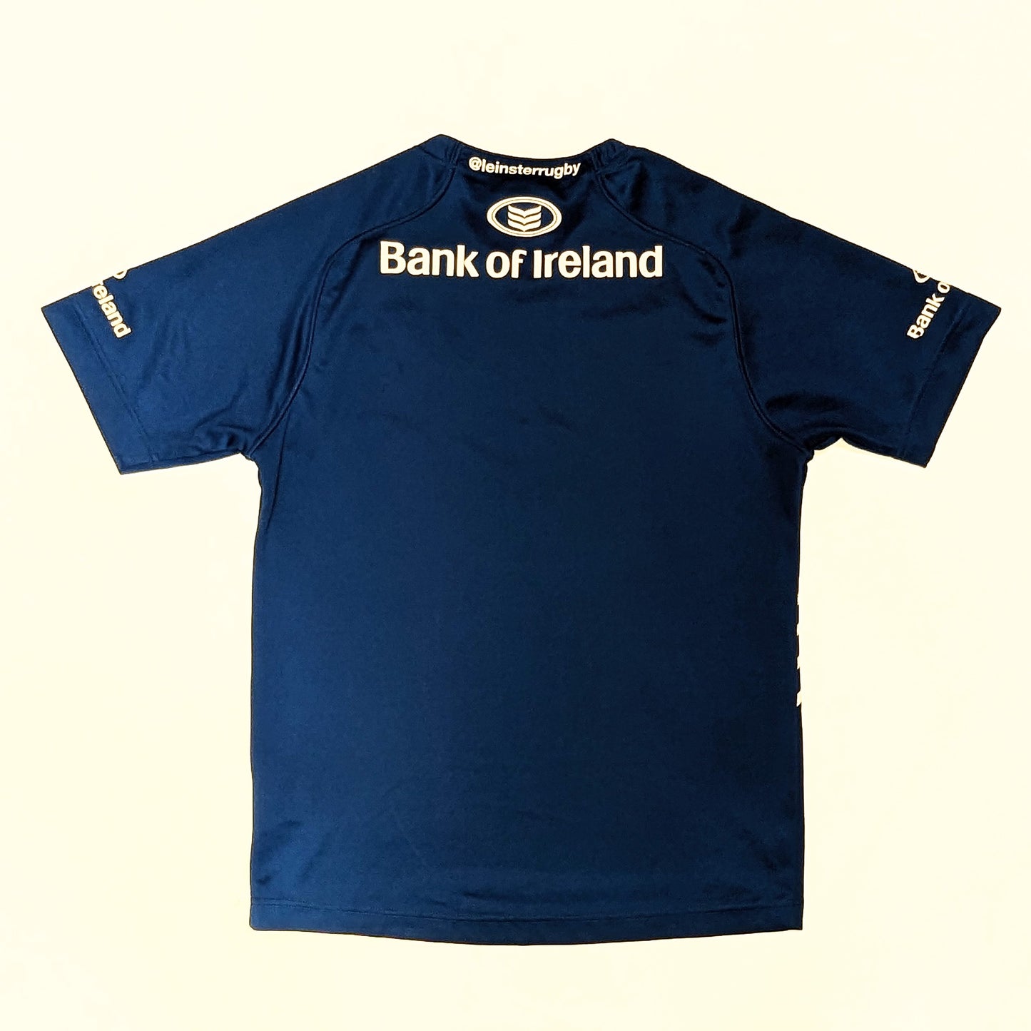 Leinster 2013 / 14 Rugby Jersey Canterbury (M)   [Good]