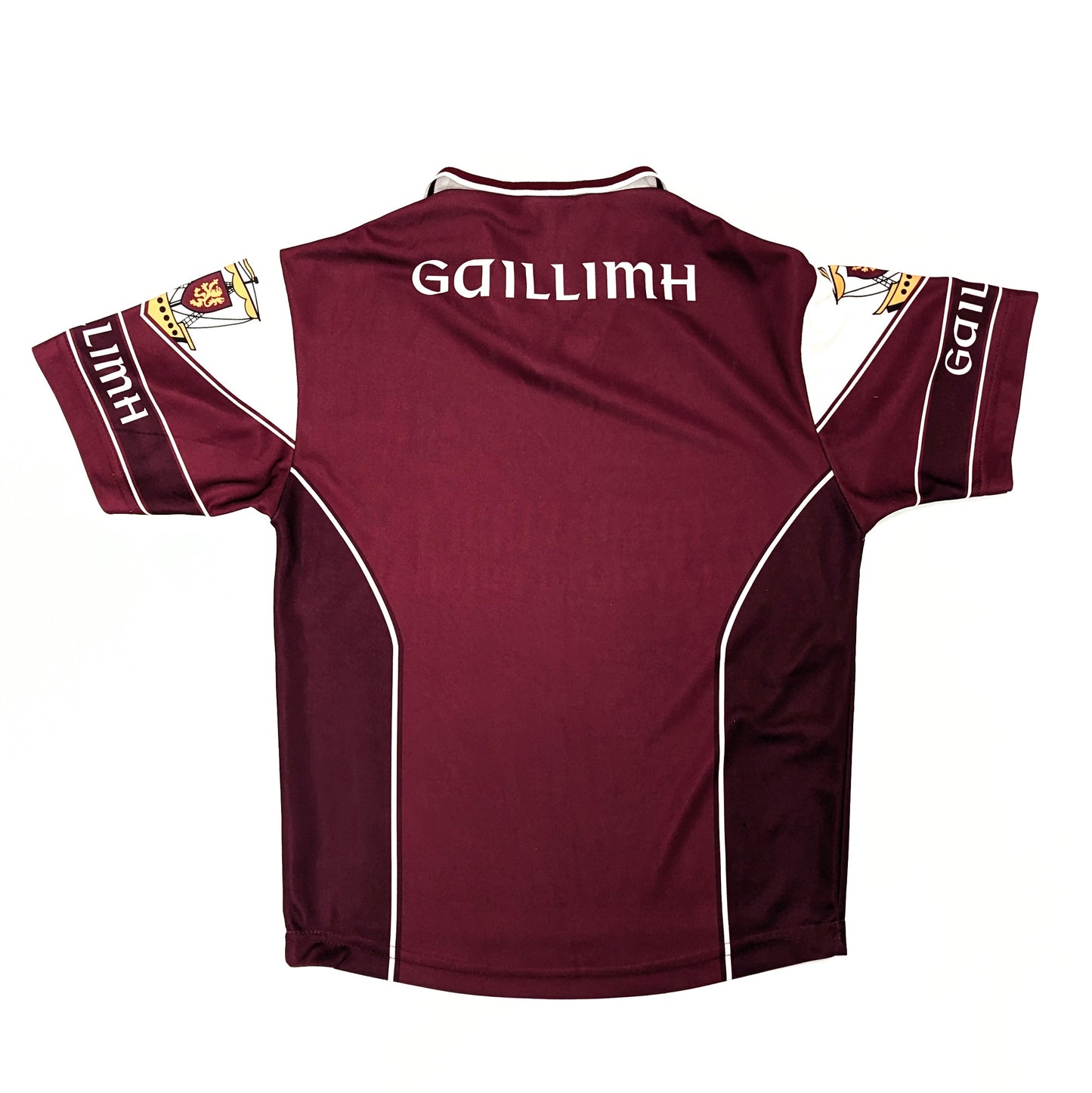 Galway 2002 / 03 GAA Jersey O'Neills (9-10 Years)   [Good]