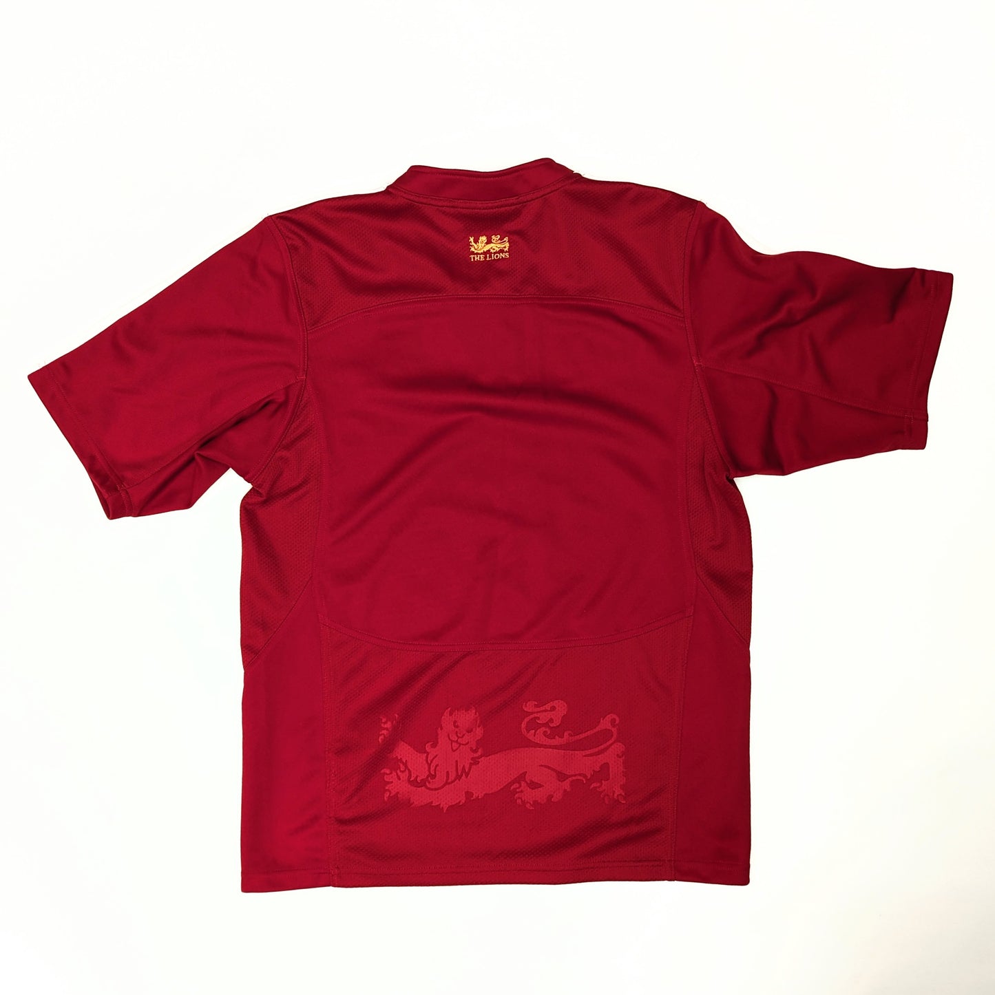 Lions 2009 Rugby Jersey adidas (S)   [Fair]