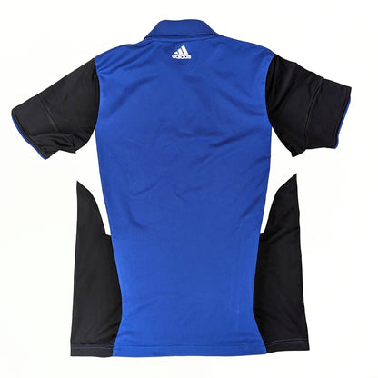 Sydney FC 2011 / 12 Football Polo Shirt adidas (S)   [Very Good]