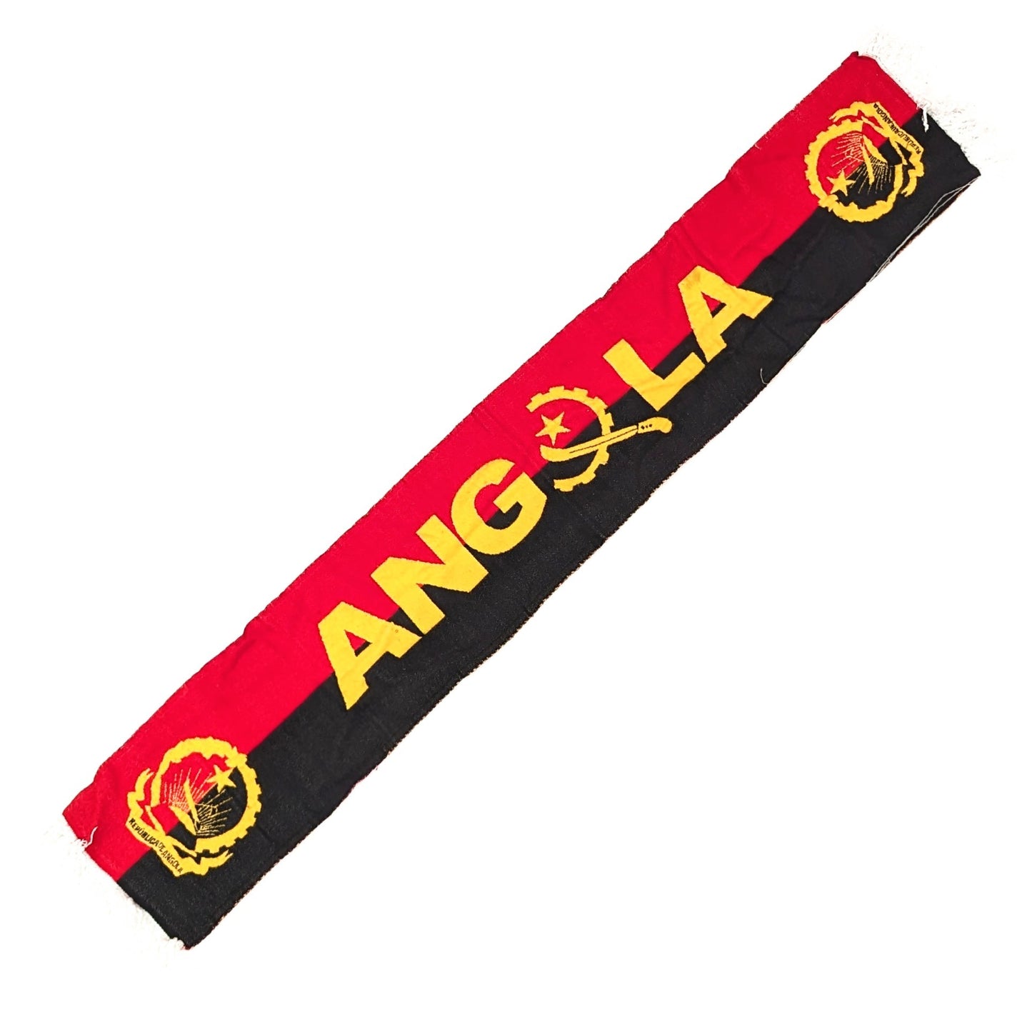 Angola 2020s Football Scarf   (One Size)   [Fair]