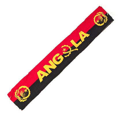 Angola 2020s Football Scarf   (One Size)   [Fair]